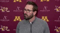Brad Frost fired as Gophers’ women’s hockey coach after 19 seasons, 4 titles