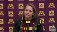 Dawn Plitzuweit, Gophers players surprised by Mallory Heyer’s departure