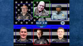 Dakota Co. charity event honoring six first responders killed in line of duty