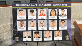 Police reveal details of minor sex sting resulting in charges for Sen. Eichorn, 8 others