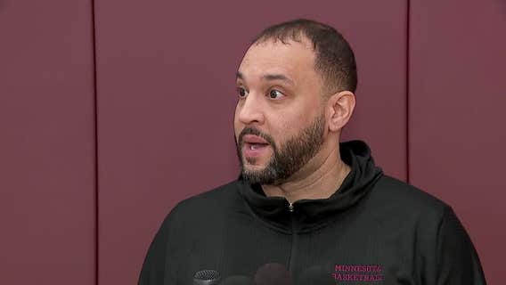 Ben Johnson says Gophers would love a postseason opportunity