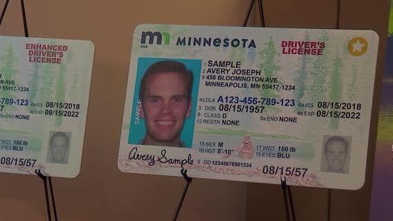 Deadline for REAL IDs approaches in MN: What to know, how to get one