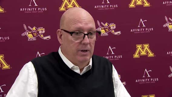 Gophers after playoff loss to Notre Dame: ‘The sky is not falling’