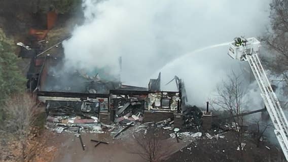 Brooklyn Park plane crash: No surviving passengers, residents of home safe