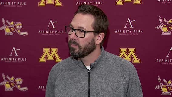 Gophers aiming to take advange of home ice in NCAA Tournament