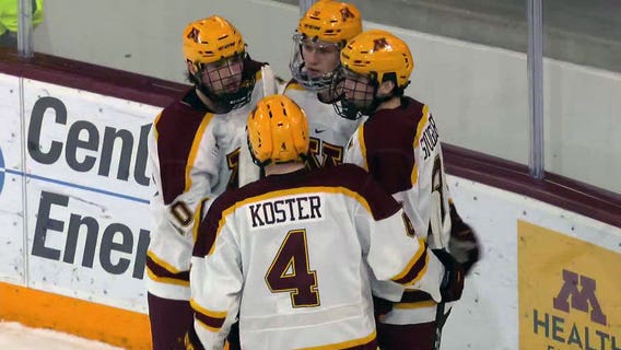 Gophers men's hockey learn seeding for NCAA Tournament