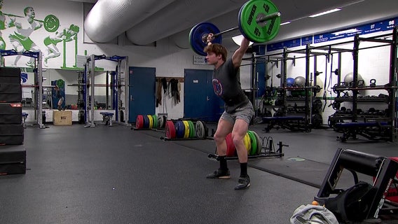 Eagan senior competes in 2 state tourneys in 1 day