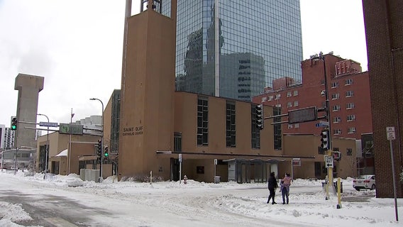 St. Olaf's Catholic Church's Samaritan Ministry revitalizing downtown Minneapolis