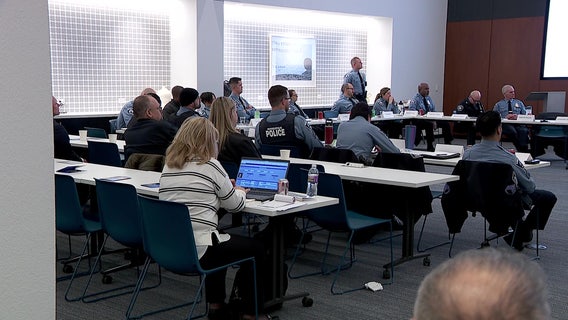 Former LAPD chiefs offer advice on Minneapolis Police consent decree