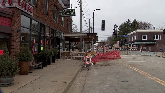 Businesses still floating in uncertainty after Minneapolis water main break
