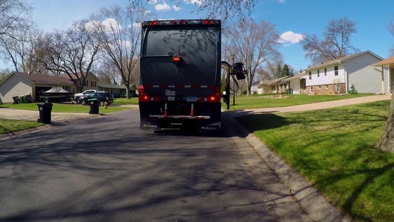 Mayor Carter issues emergency declaration to avoid trash hauling stoppage