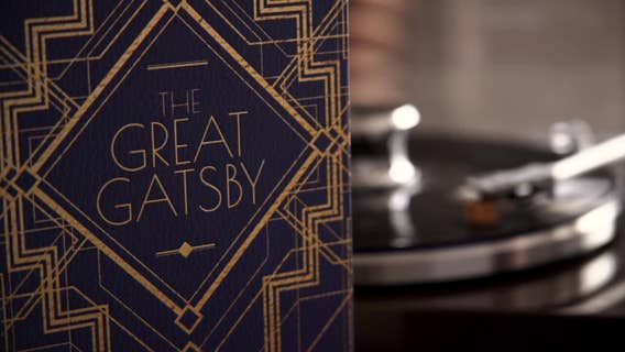 St. Paul celebrates F. Scott Fitzgerald, a century of 'The Great Gatsby'