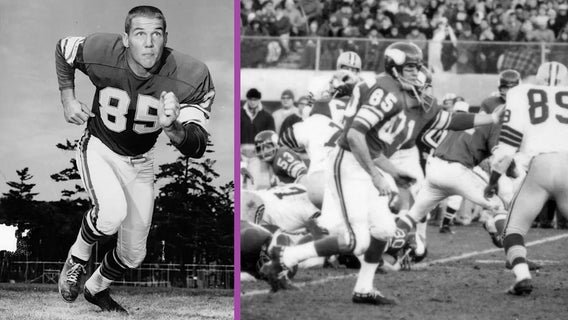 Minnesota Vikings mourn former star Paul Flatley