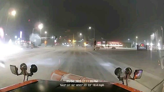 MnDOT tells drivers to avoid travel in parts of southern MN due to snow, I-90 closed