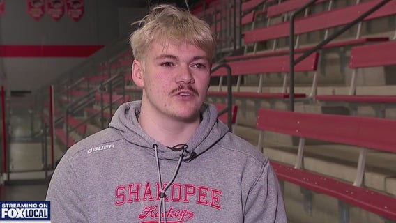 Shakopee boys hockey making first state tournament appearance in 20 years