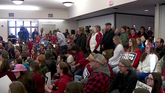 St. Francis Schools hit with 2 lawsuits over controversial book policy