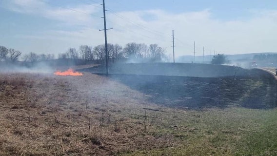 Minnesota DNR warns dry winter creating increased spring wildfire danger