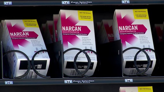Opioid overdose deaths in Minnesota drop by 24%, study finds