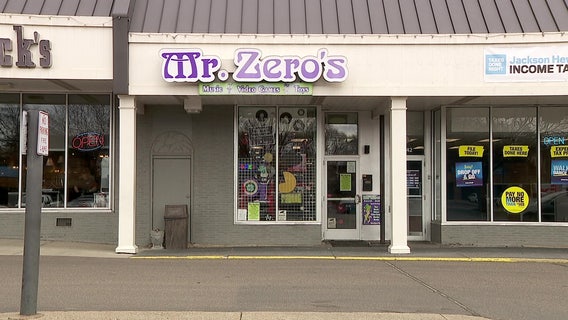 Roseville's Mr. Zero's reviving new generation of vintage games