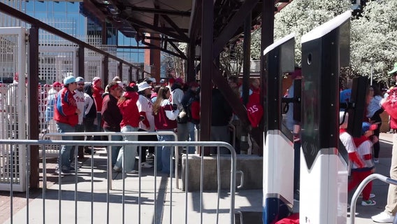 Go Ahead Entry at Target Field will use facial recognition for lines