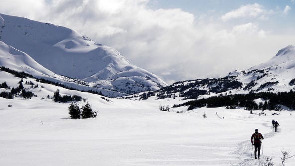 Minnesota men missing after Alaska avalanche