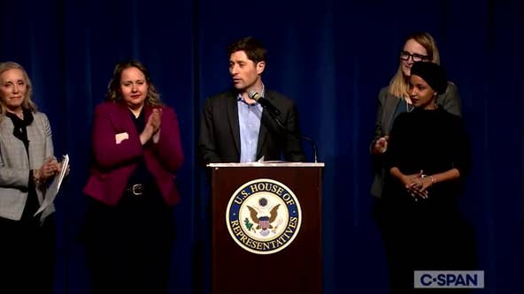 Frey says Mpls is a 'safe haven' for undocumented immigrants, trans community