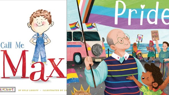 Stillwater school district restricts access to LGBTQ+ children's books