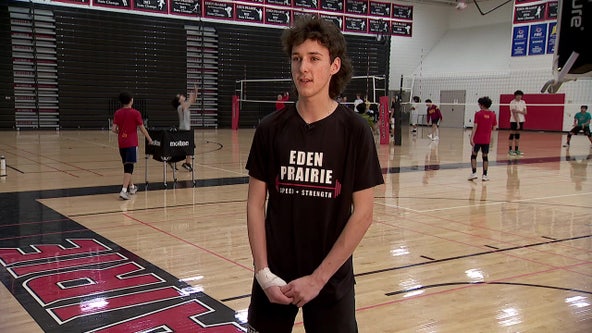 Boys' volleyball as sanctioned high school sport gets first season underway