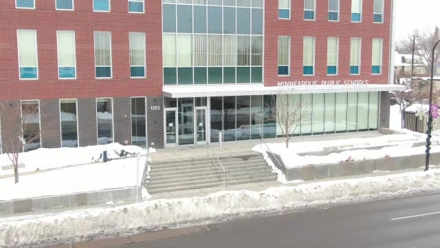 Minneapolis teacher says district will cut special education staff