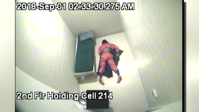 Ex-Beltrami jail nurse charged in Hardel Sherrell's death asks to report to different jail