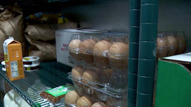 Bird flu drives up egg prices for Twin Cities businesses