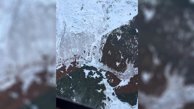 Recovery of 3 MN men after avalanche not currently possible, Alaska troopers say