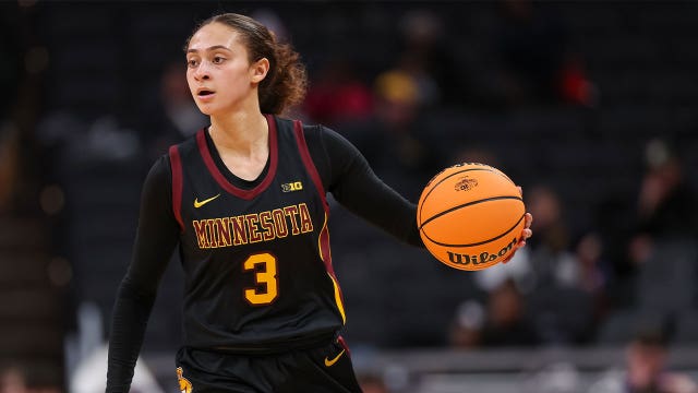Gophers women's basketball headed to WBIT after missing out on NCAA Tournament
