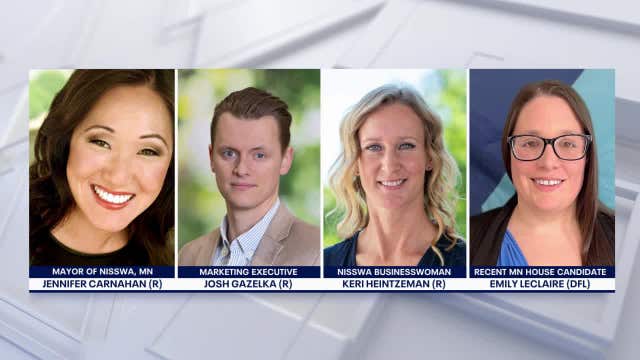 Who is running for former Sen. Eichhorn's seat: List