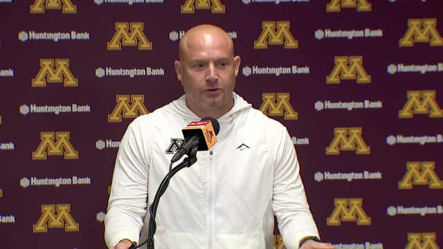 P.J. Fleck defends decision not to have Gophers Spring Game