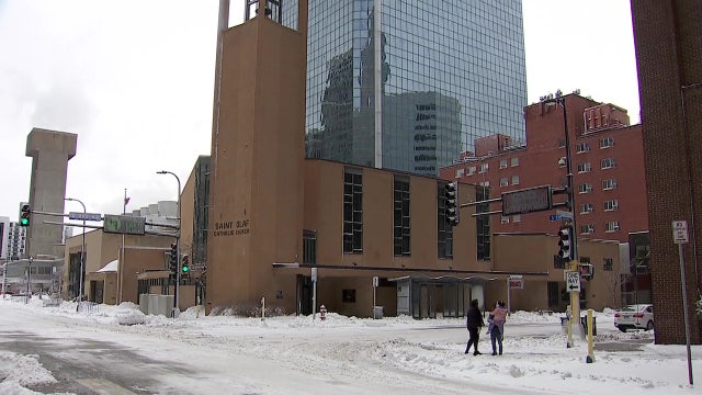 St. Olaf's Catholic Church's Samaritan Ministry revitalizing downtown Minneapolis