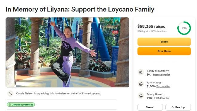 Fundraiser for 11-year-old killed in Independence crash raises thousands: How to help