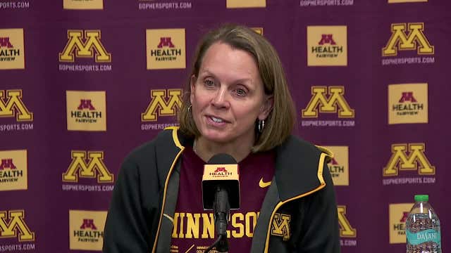 Dawn Plitzuweit, Gophers players surprised by Mallory Heyer’s departure