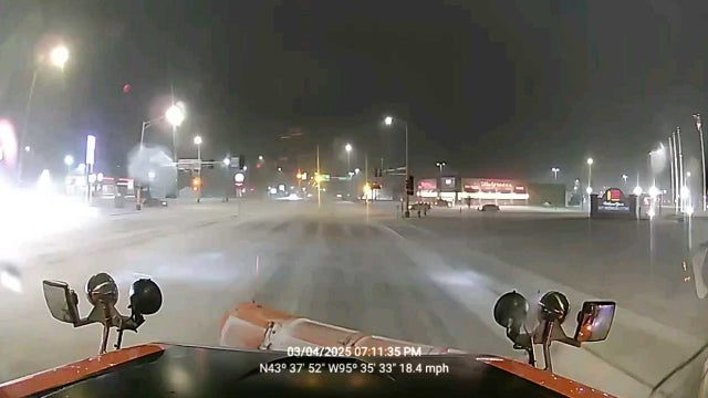 MnDOT tells drivers to avoid travel in parts of southern MN due to snow, I-90 closed