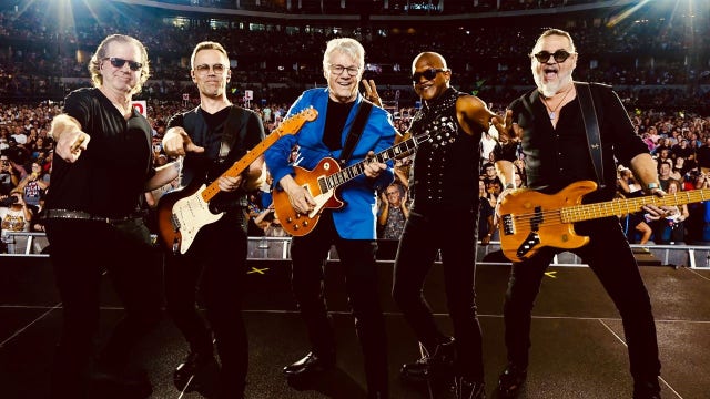 Steve Miller Band coming to Minnesota State Fair