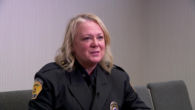 Paramedic honored for creating mental health support program