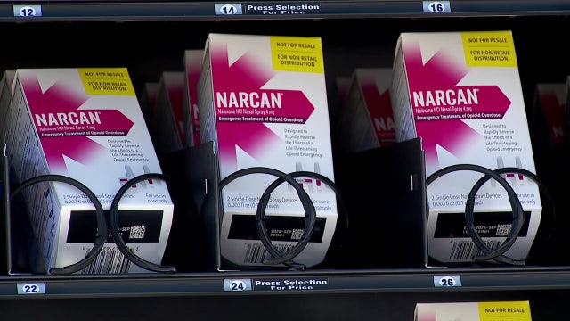 Opioid overdose deaths in Minnesota drop by 24%, study finds