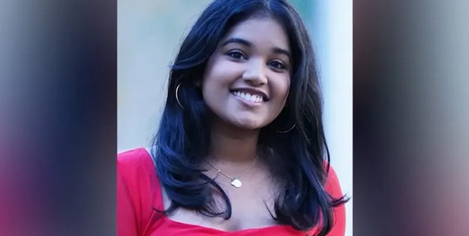 Sudiksha Konanki's parents say no evidence of foul play in daughter's disappearance