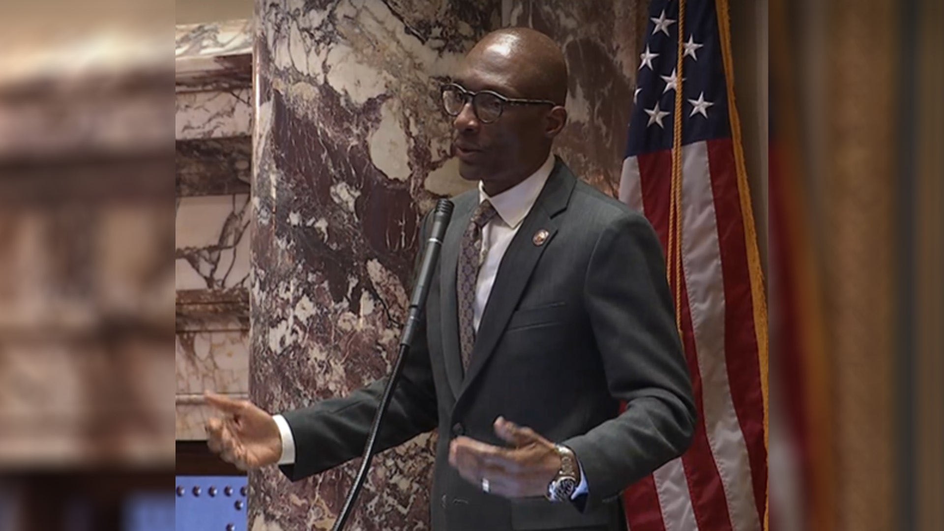 State Senator Bobby Jo Champion has stolen car recovered in St. Paul