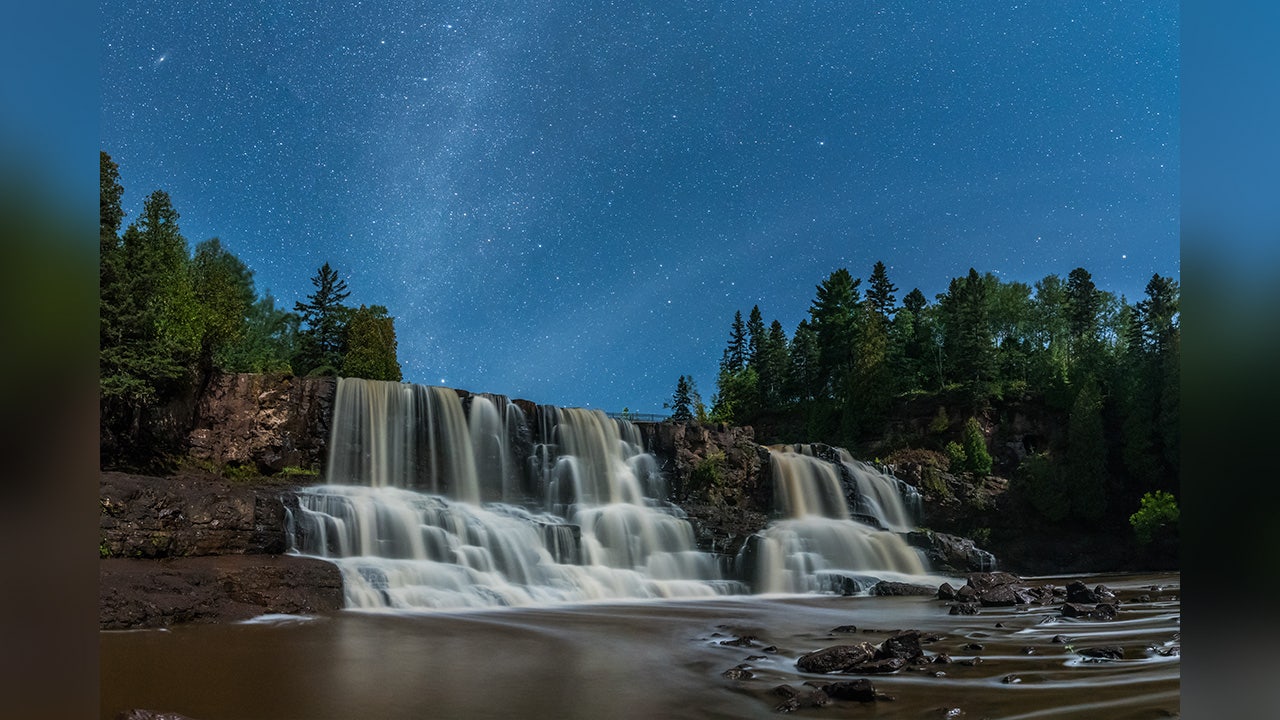 Gooseberry Falls State Park nominated for best state park in USA Today awards
