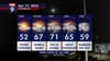 Minnesota weather: Storms move through Twin Cities, fizzle and head east