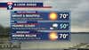 Minnesota weather: Pleasant sunshine and very mild for Earth Day