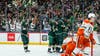 Minnesota Wild clinch playoff spot in dramatic fashion