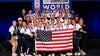 Gopher dance team wins Pom gold at ICU World Championships