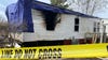 Fire at Jordan mobile home park leaves 2 dead